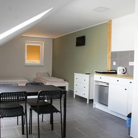 Apartmán Apartmany Velke Bilovice