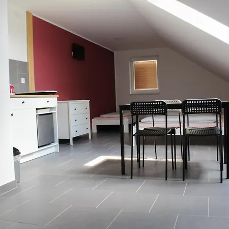 Apartmán Apartmany Velke Bilovice