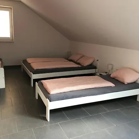Apartmán Apartmany Velke Bilovice *