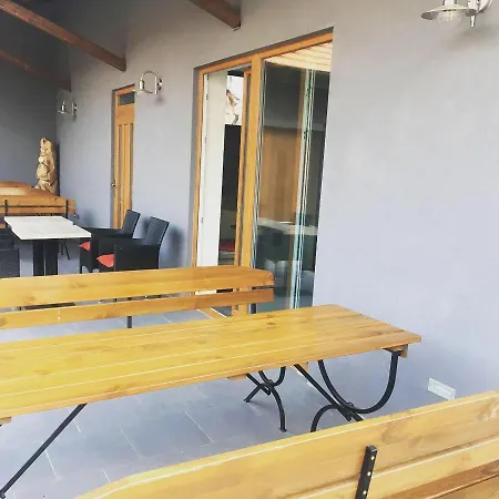 Apartmany Velke Bilovice Apartmán